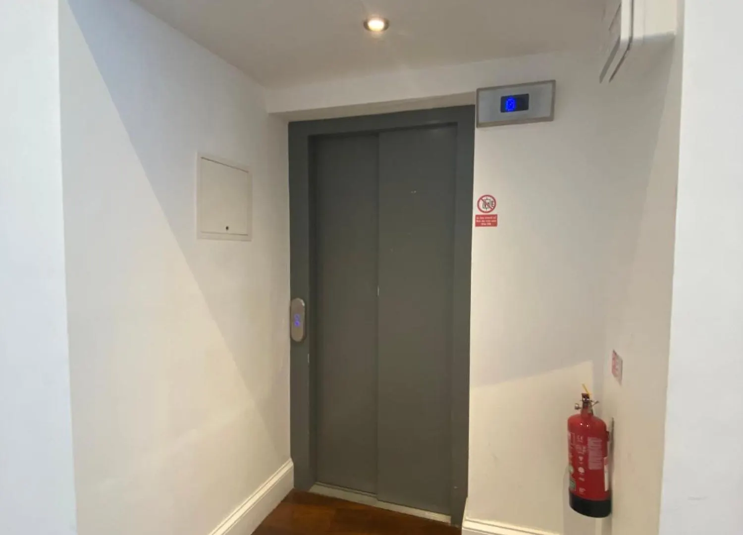 Flat 302 Centre Nottingham Apartment
