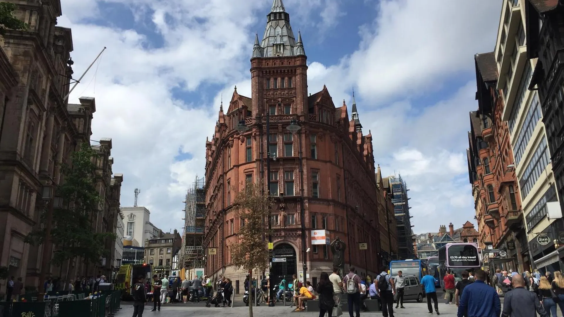 Flat 302 Centre Nottingham Apartment 0*,  United Kingdom
