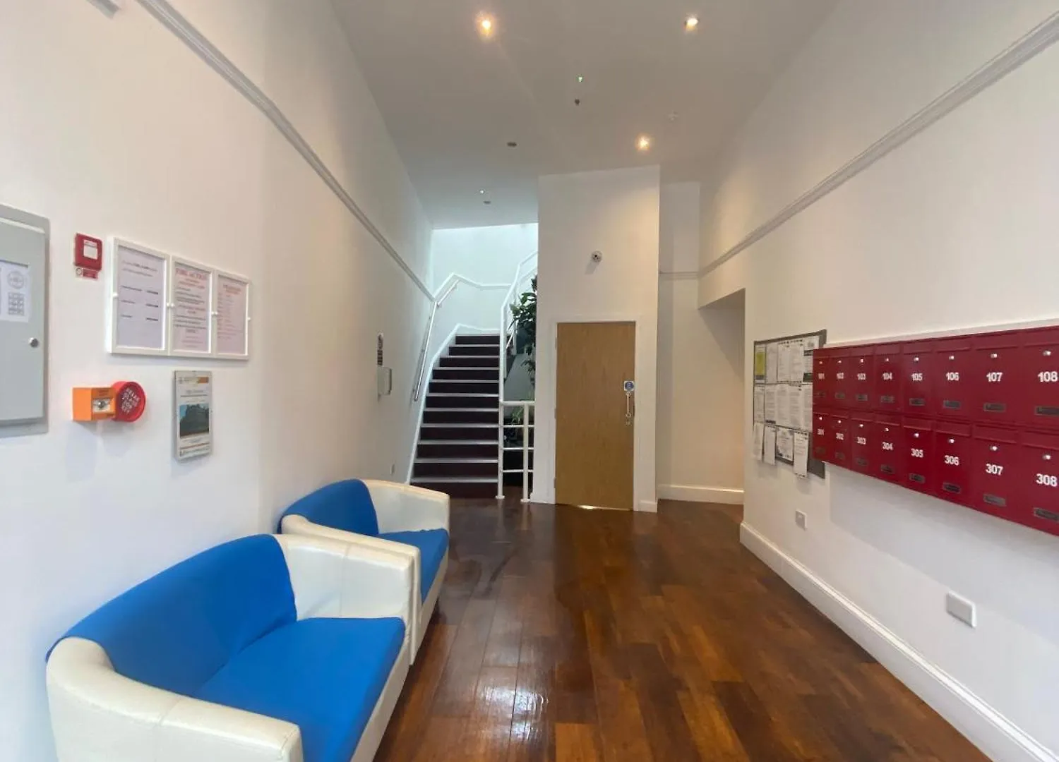 Flat 302 Centre Nottingham Apartment